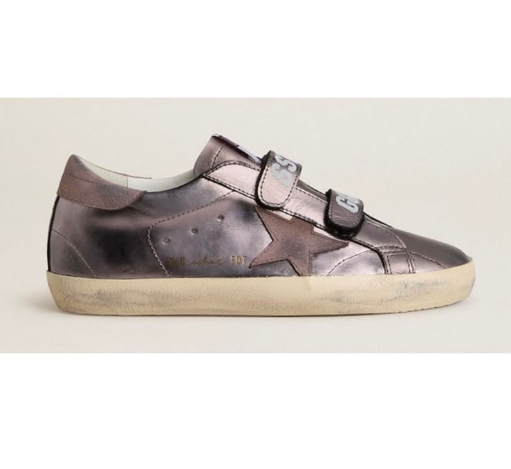 Golden Goose Old School Sneakers