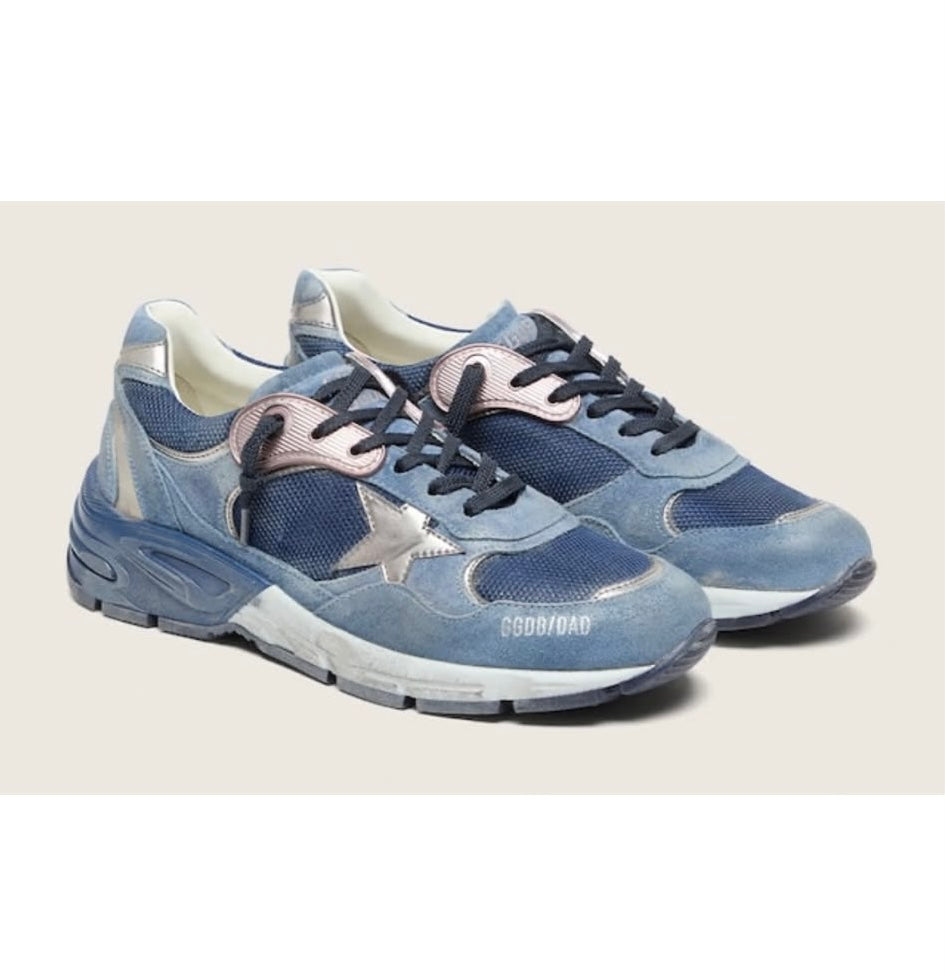 Golden Goose Running Dad Sneakers