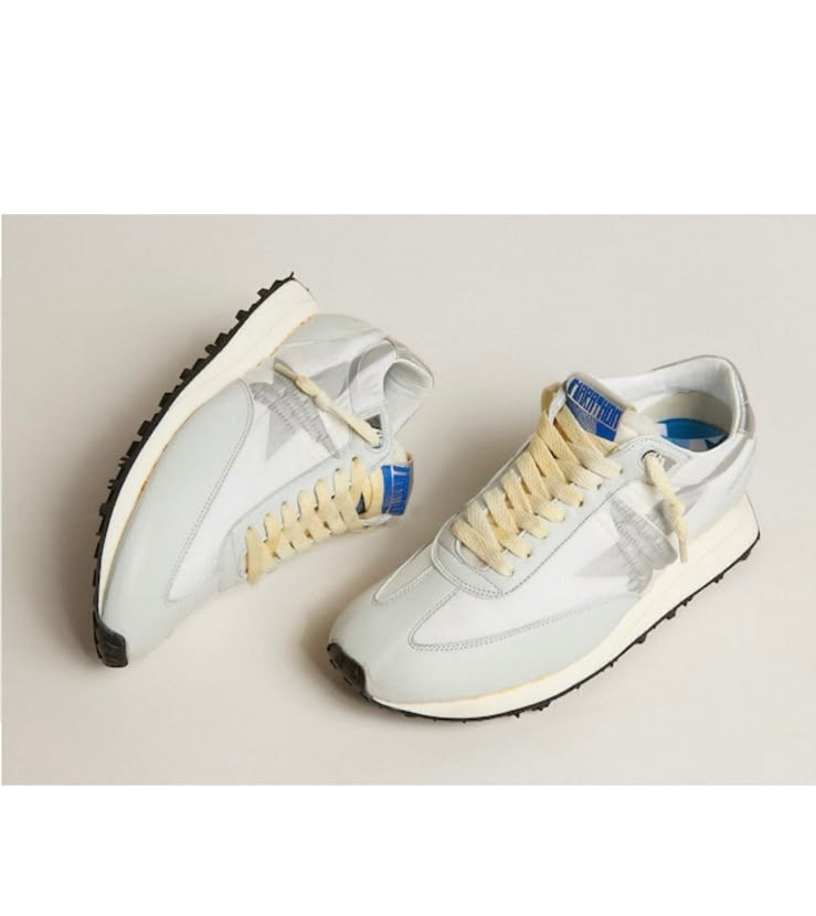 Golden Goose Running Marathon Sneakers