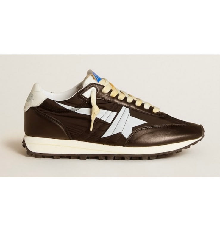 Golden Goose Running Marathon Sneakers