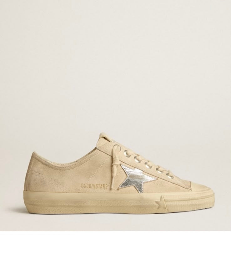 Golden Goose V-Star 2 Sneakers
