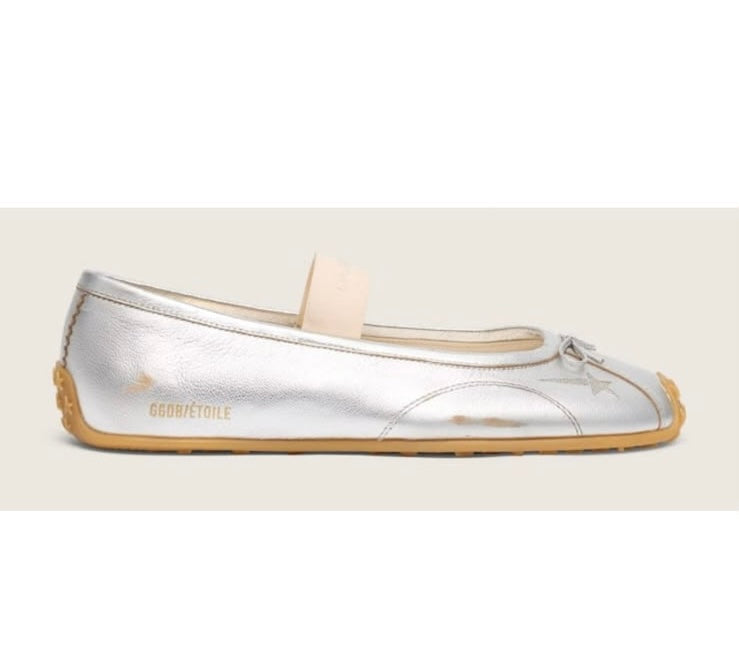 Golden Goose Etoile Ballet Flats
