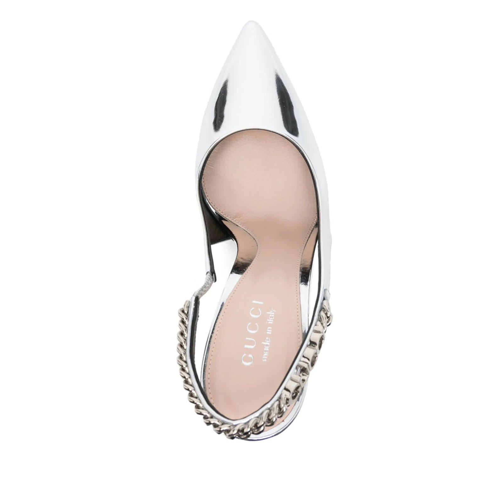 Gucci Signoria Slingback Pumps