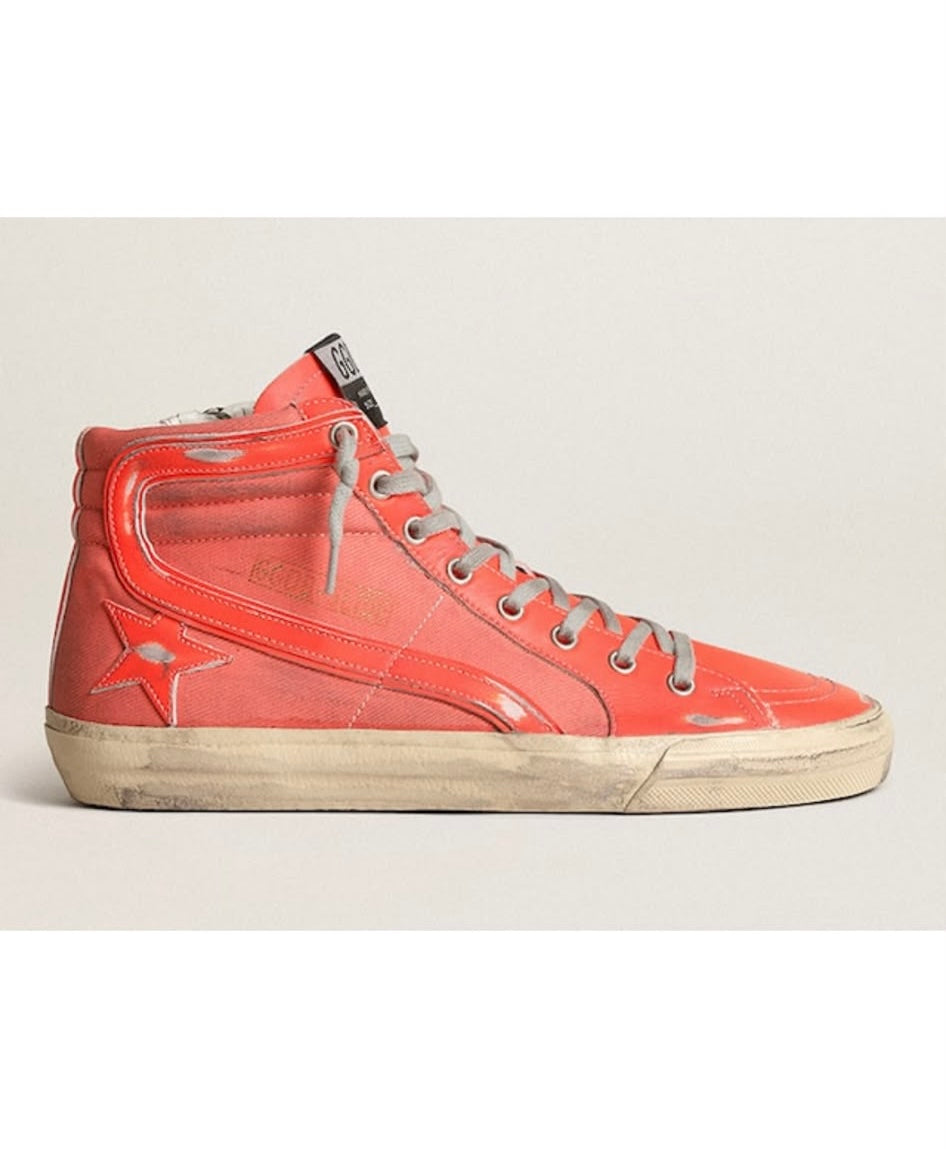 Golden Goose Slide Sneakers