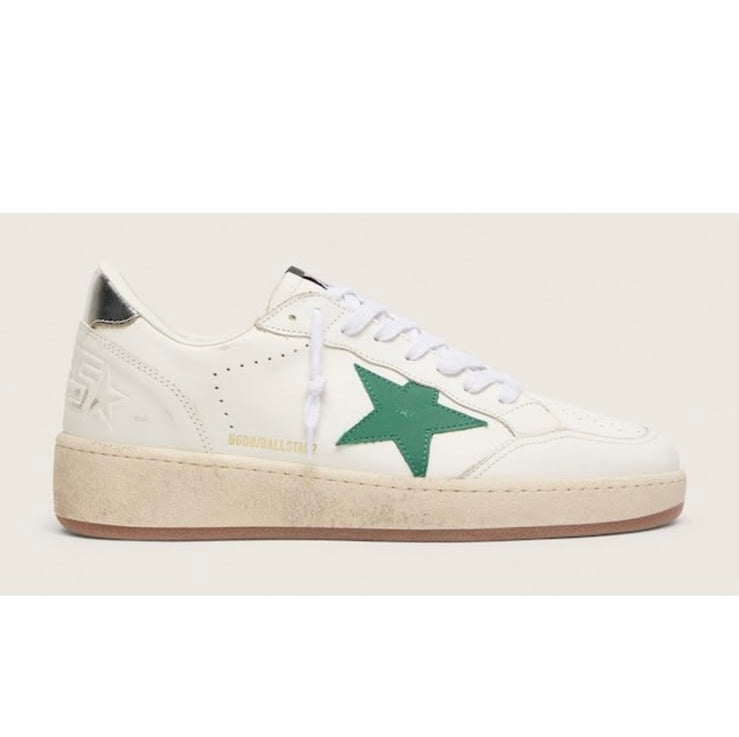 Golden Goose Ball Star 2 Sneakers