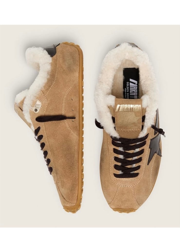 Golden Goose Marathon Speed Sneakers