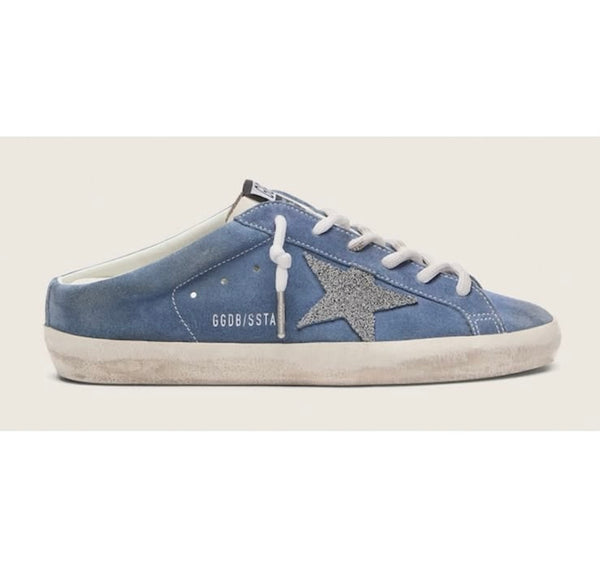 Golden Goose Super Star Sabot Sneakers