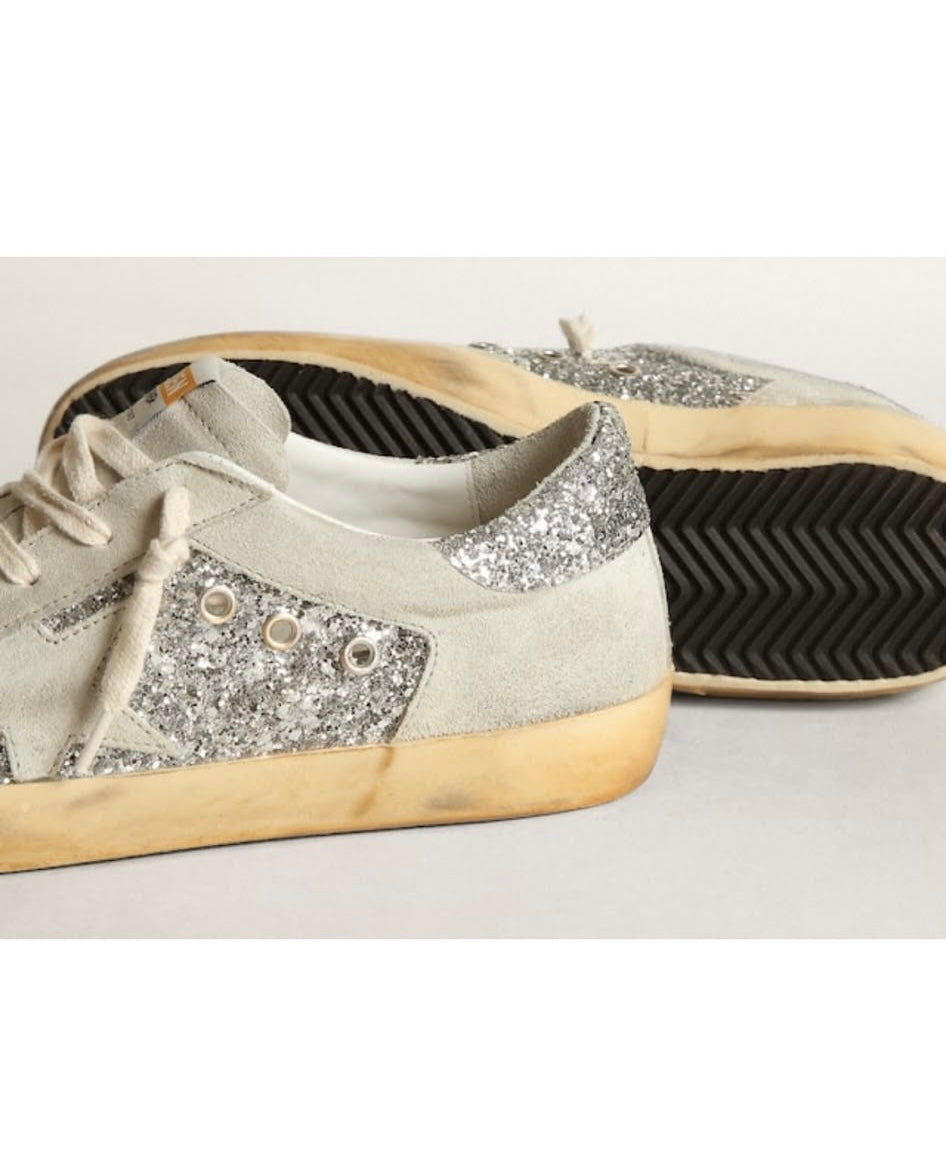 Golden Goose Super Star Sneakers