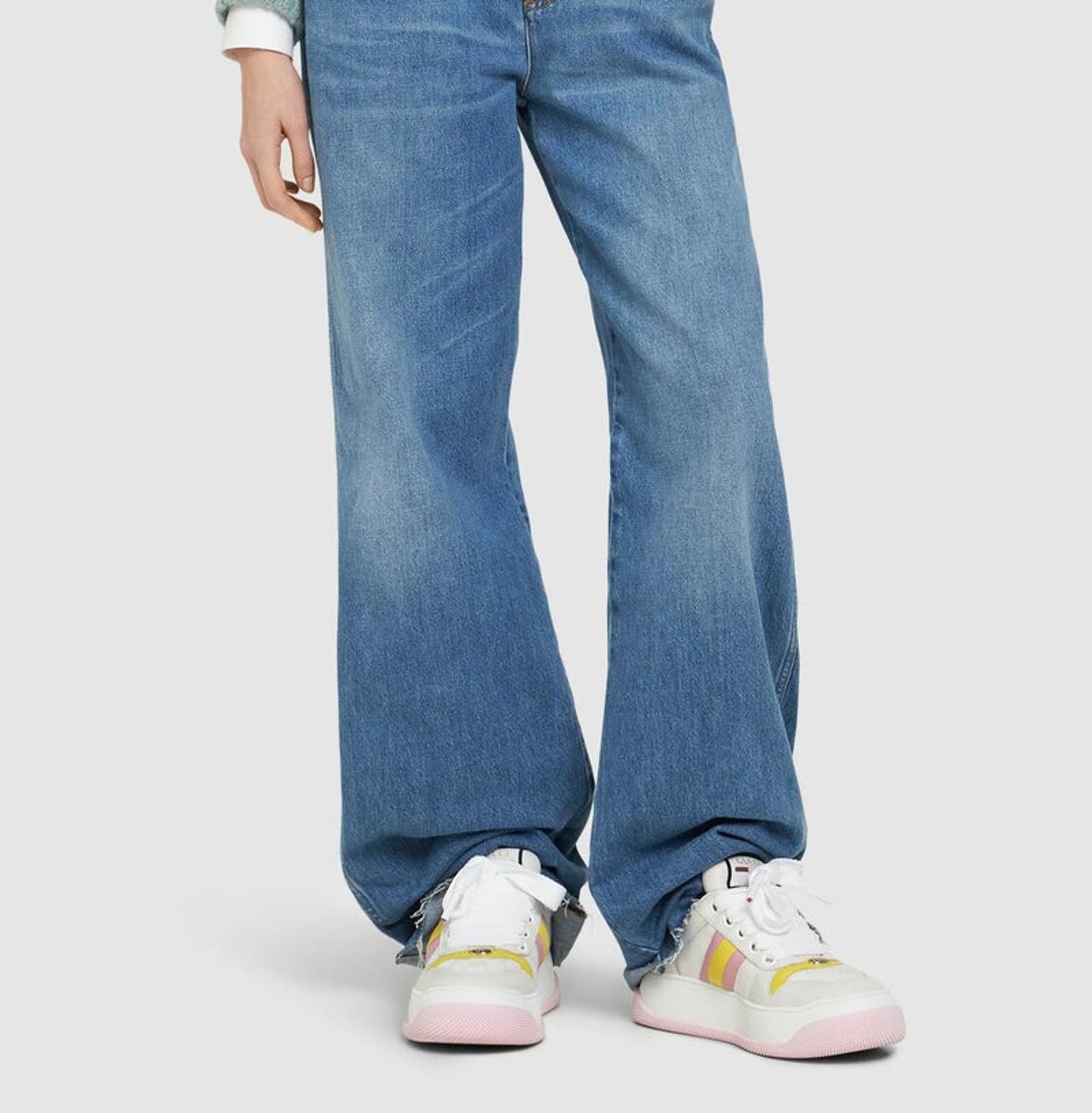 Gucci Screener Trainer Sneakers