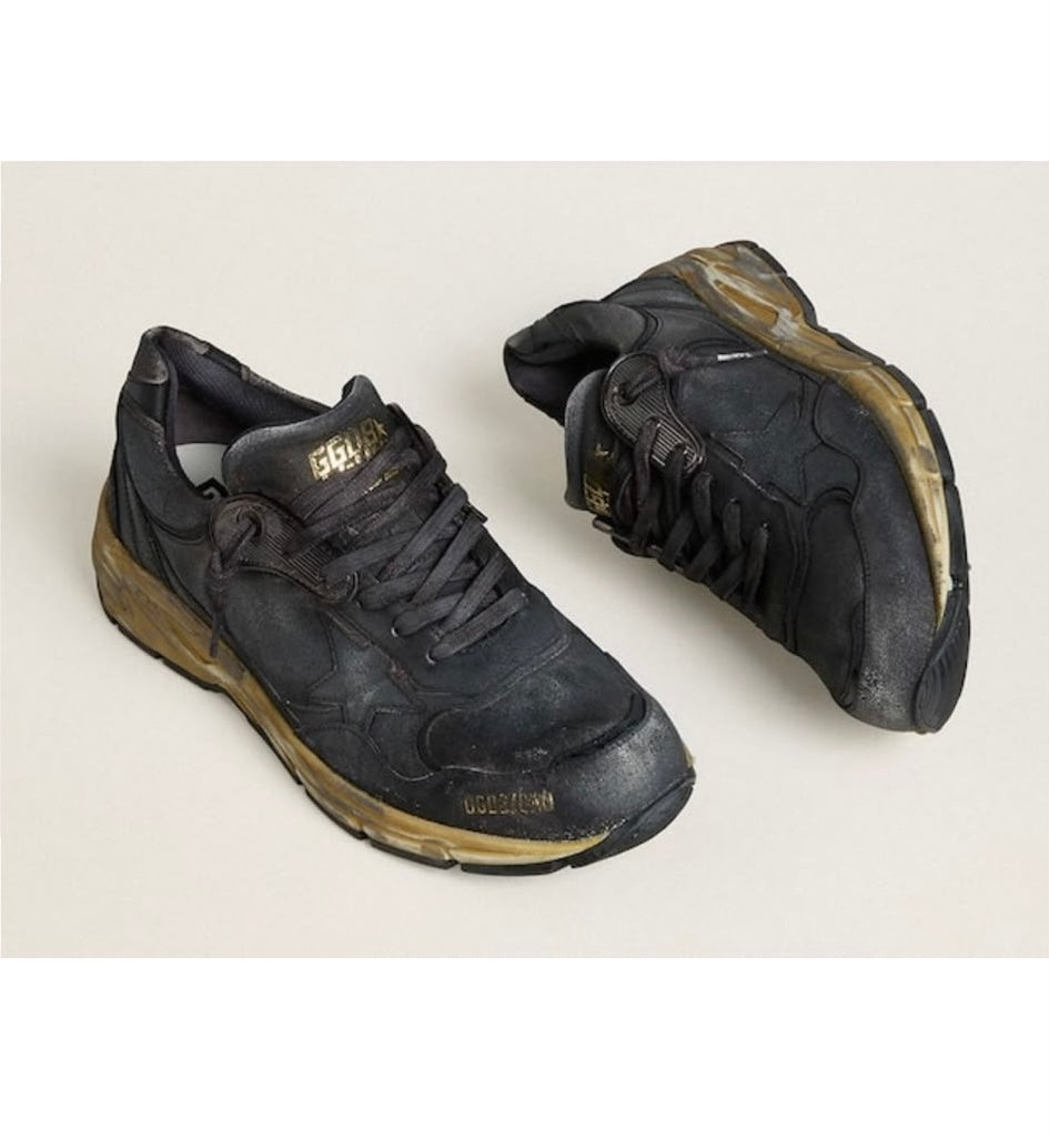 Golden Goose Running Dad Sneakers