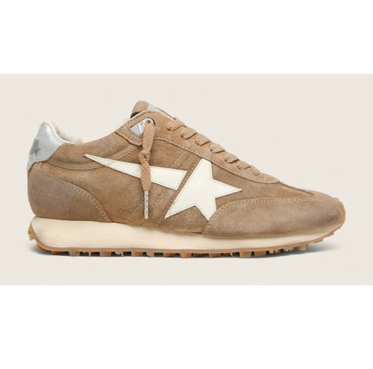 Golden Goose Running Marathon Sneakers