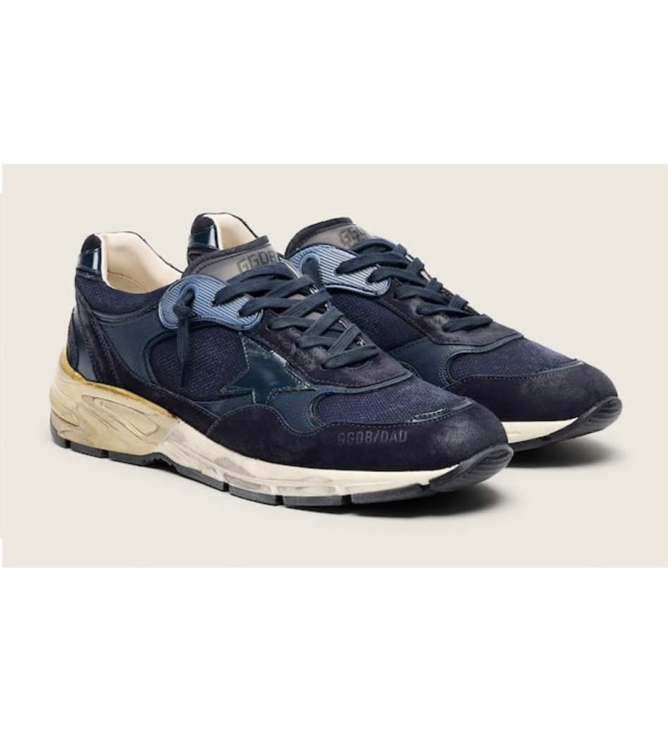 Golden Goose Running Dad Sneakers