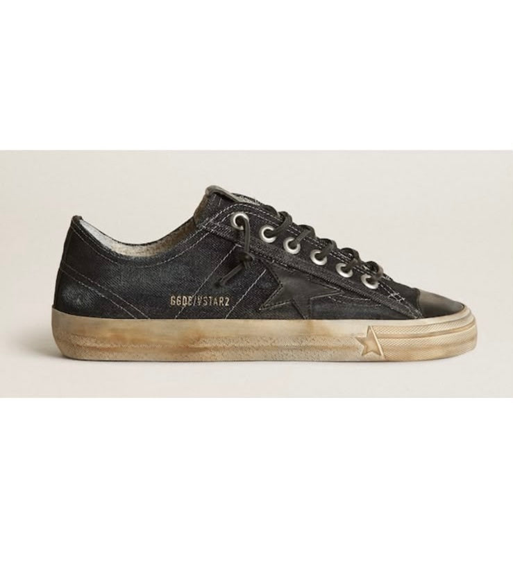 Golden Goose V-Star 2 Sneakers