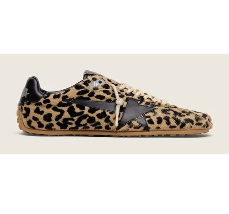 Golden Goose Ball Marathon Speed Sneakers