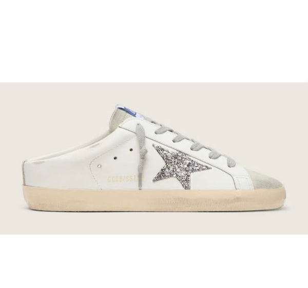 Golden Goose Super Star Sabot Sneakers