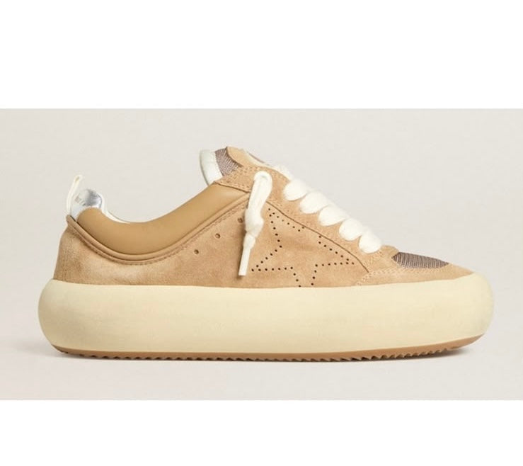 Golden Goose Space Cube Sneakers