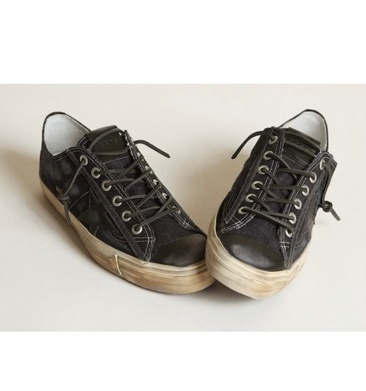 Golden Goose V-Star 2 Sneakers