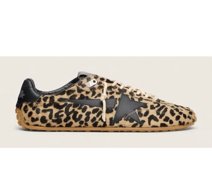 Golden Goose Marathon Speed Sneakers