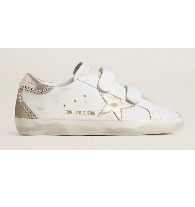 Golden Goose Old School Sneakers