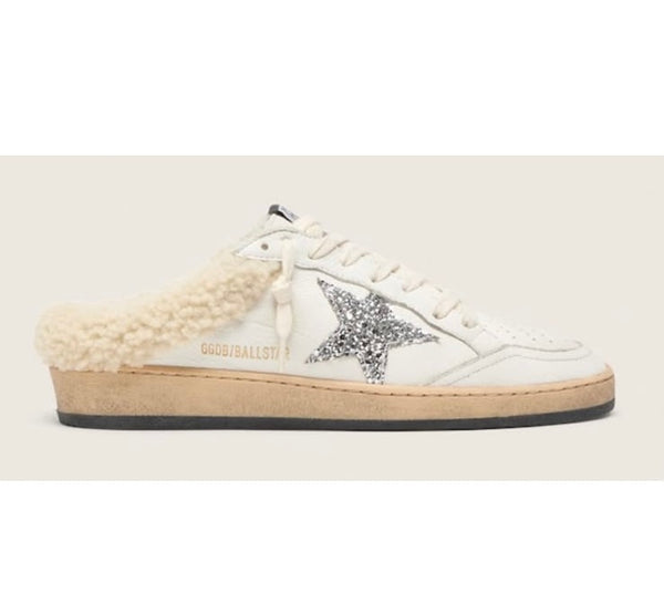 Golden Goose Ball Star Sabot Sneakers