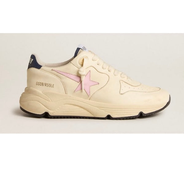 Golden Goose Running Sole Sneakers
