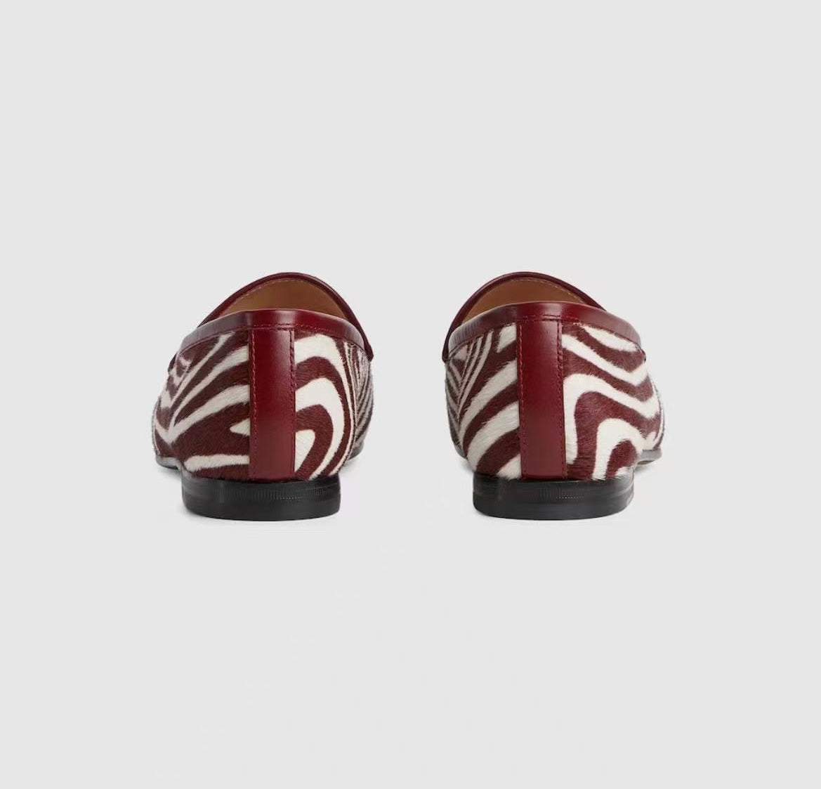 Gucci Horsebit Jordaan Loafers