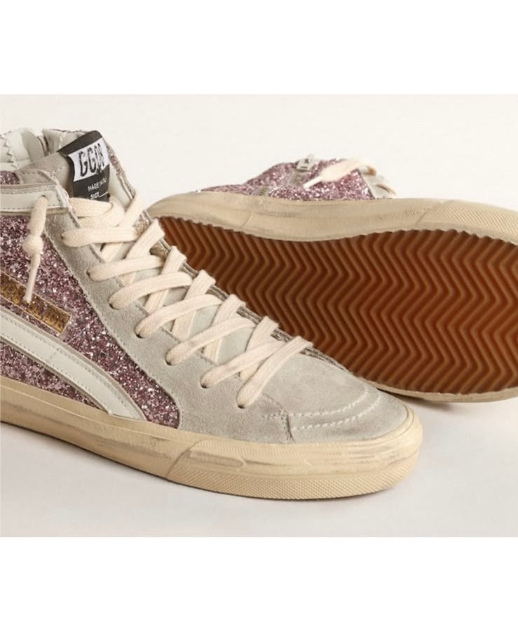 Golden Goose Slide Sneakers