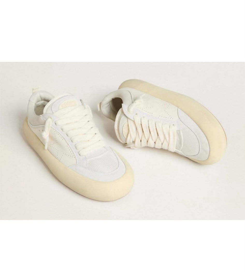 Golden Goose Space Cube Sneakers