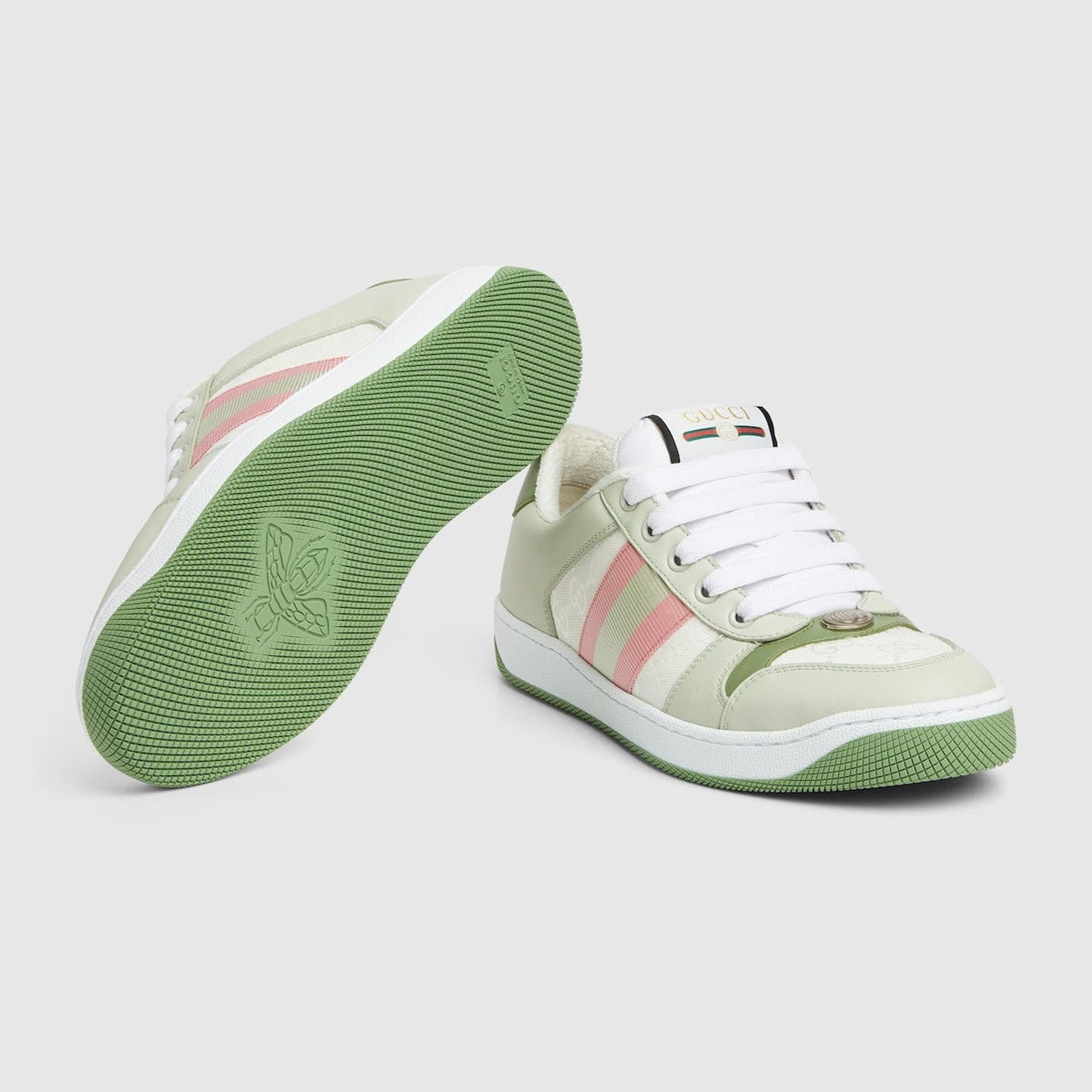 Gucci Screener Original GG Sneakers