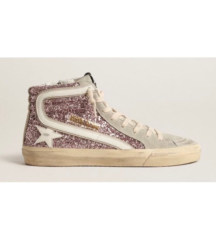 Golden Goose Slide Sneakers