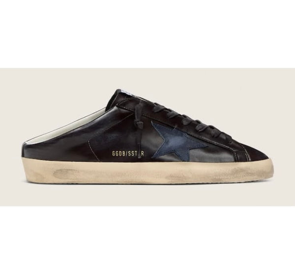 Golden Goose Super Star Sabot Sneakers