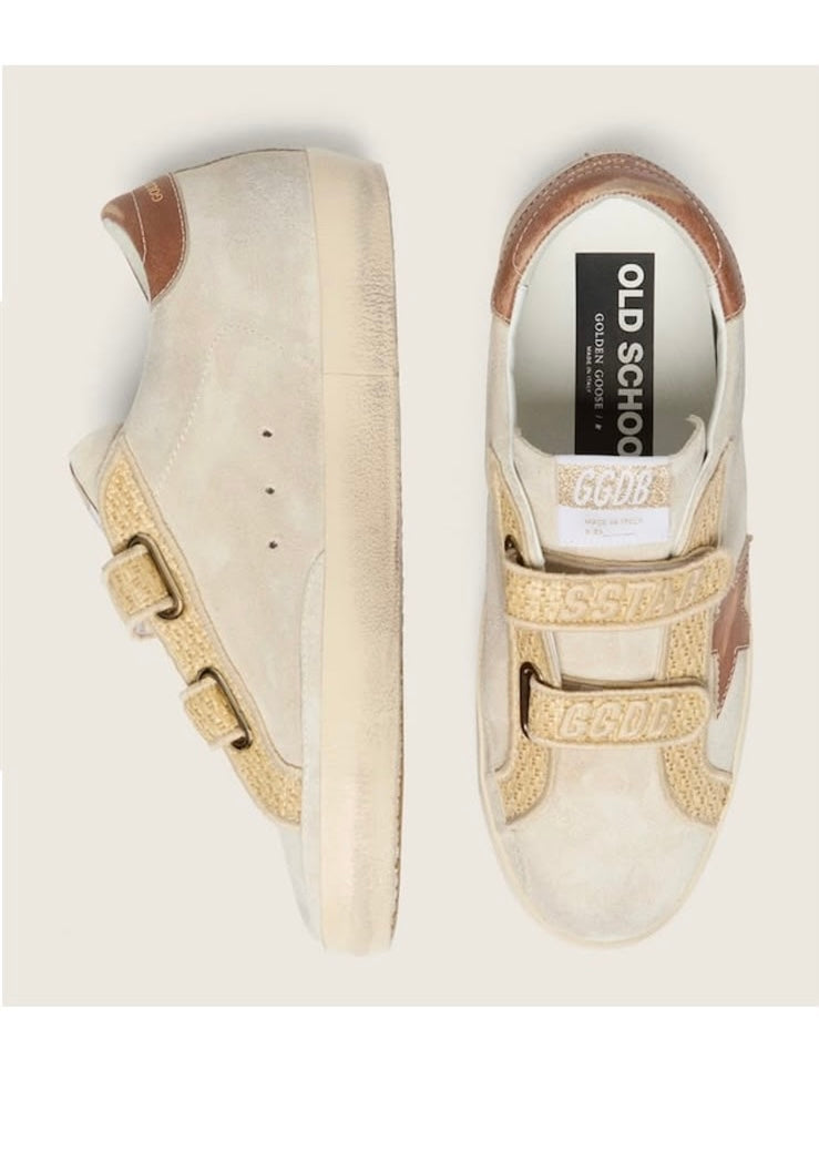 Golden Goose Old School Sneakers