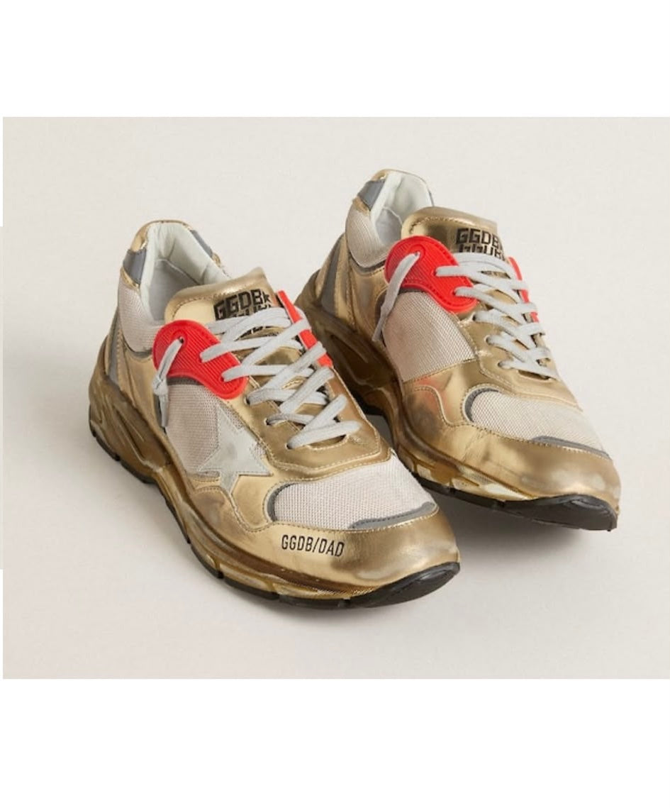 Golden Goose Running Dad Sneakers