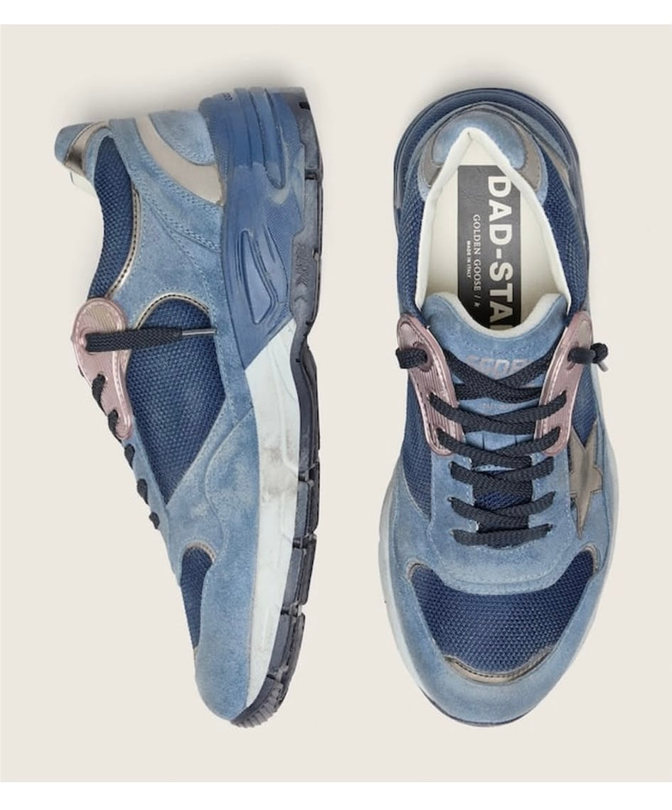 Golden Goose Running Dad Sneakers
