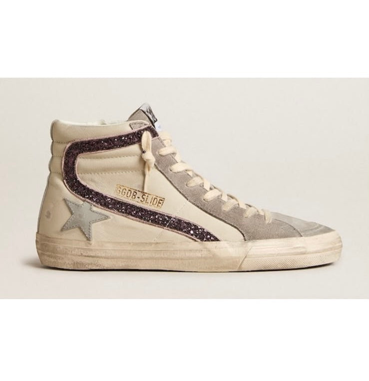 Golden Goose Slide Sneakers