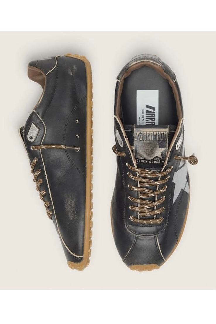 Golden Goose Marathon Speed Sneakers
