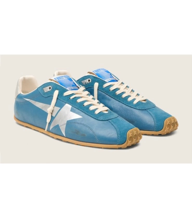 Golden Goose Marathon Speed Sneakers