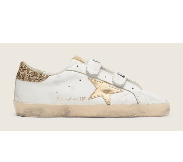Golden Goose Old School Sneakers