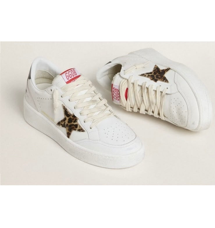 Golden Goose Ball Star 2 Sneakers