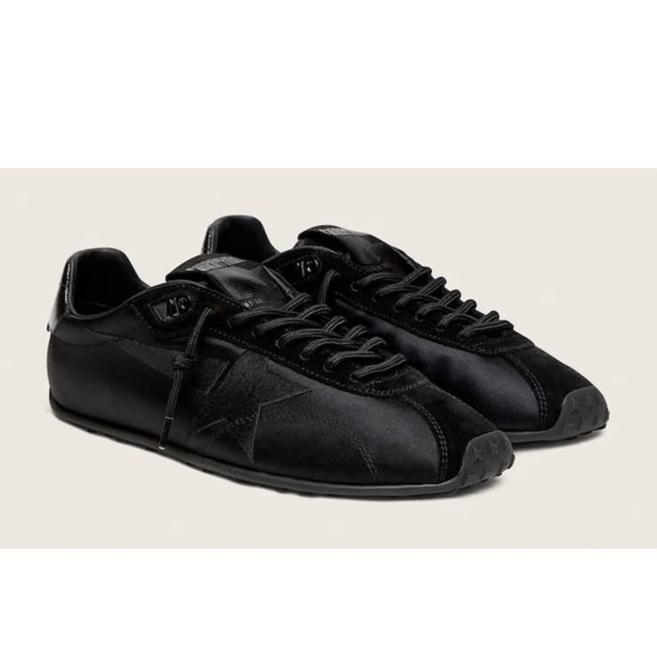 Golden Goose Marathon Speed Sneakers