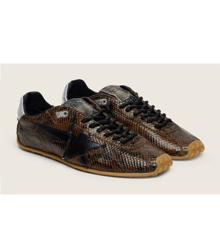 Golden Goose Marathon Speed Sneakers