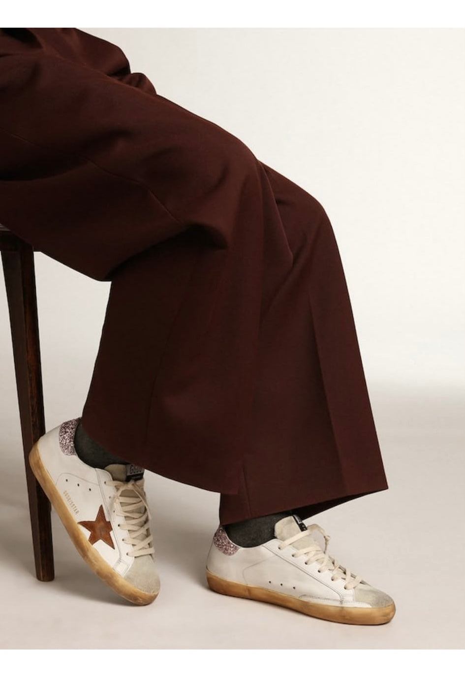 Golden Goose Super Star Sneakers