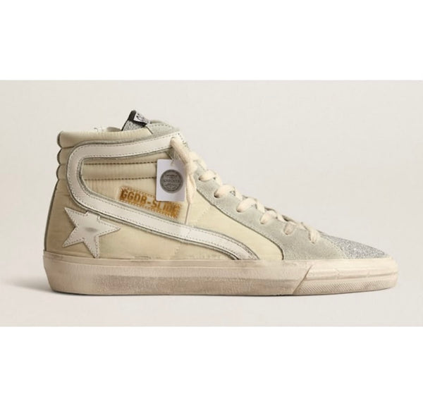 Golden Goose Slide Sneakers
