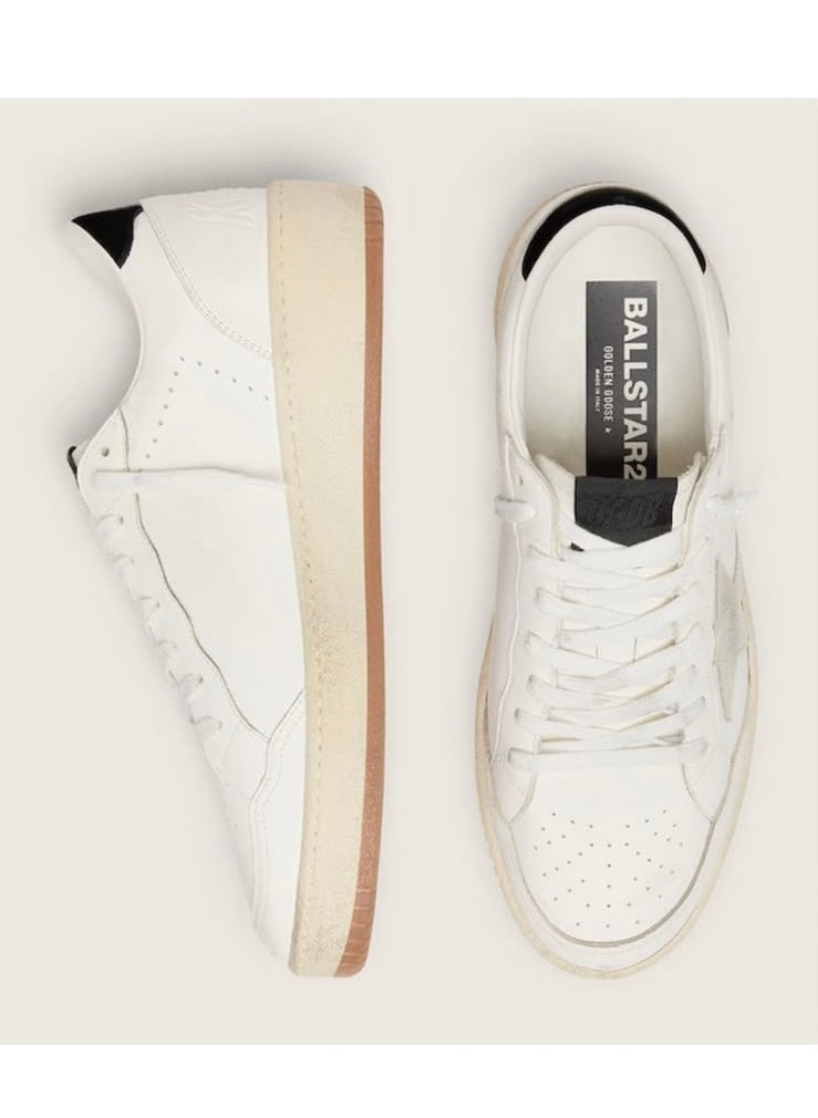 Golden Goose Ball Star 2 Sneakers