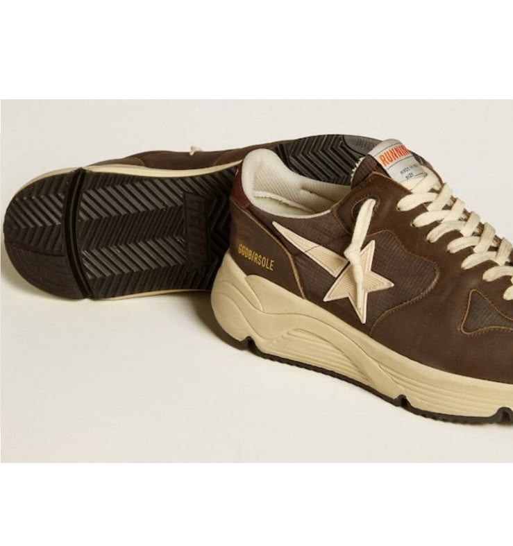 Golden Goose Running Sole Sneakers