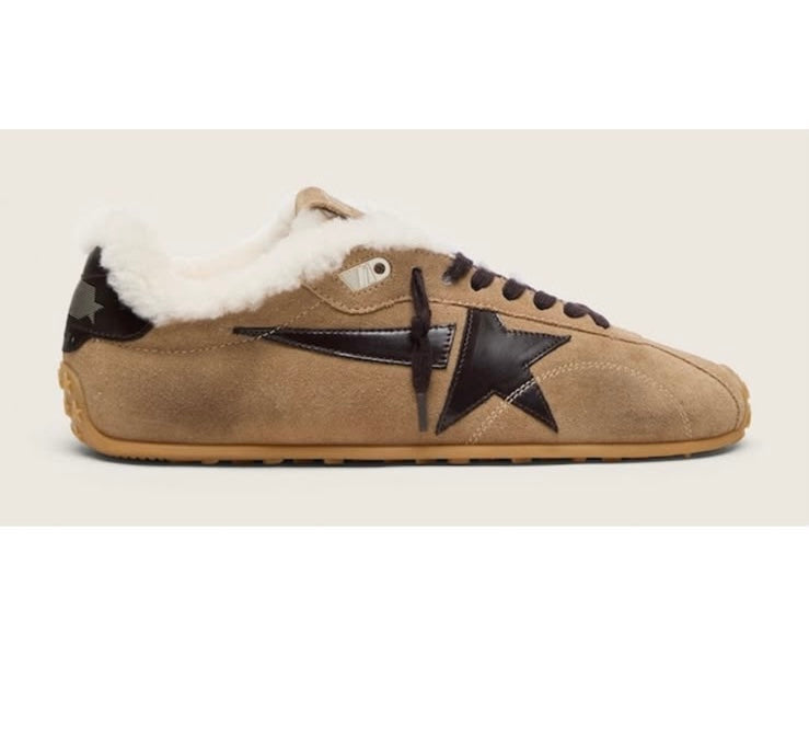 Golden Goose Marathon Speed Sneakers