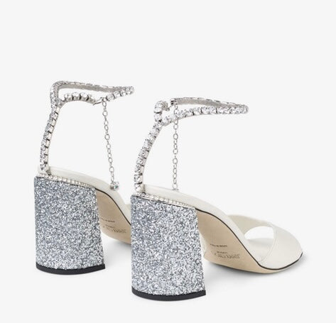Jimmy Choo Saeda Sandal/BH 85