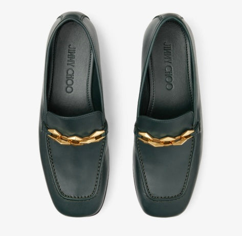 Jimmy Choo Diamond Tilda Loafers
