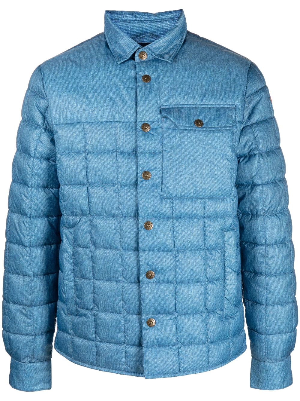 SAVE THE DUCK TURQUOISE JACKET