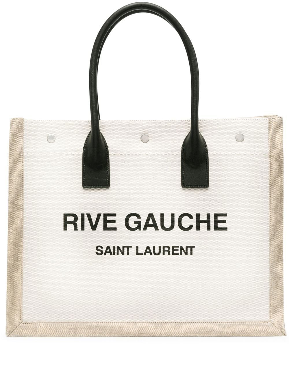 SAINT LAURENT PARIS RIVE GAUCHE TOTE BAG